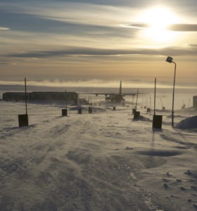 Arktisk Kommando, Station Nord, Reservestyrke