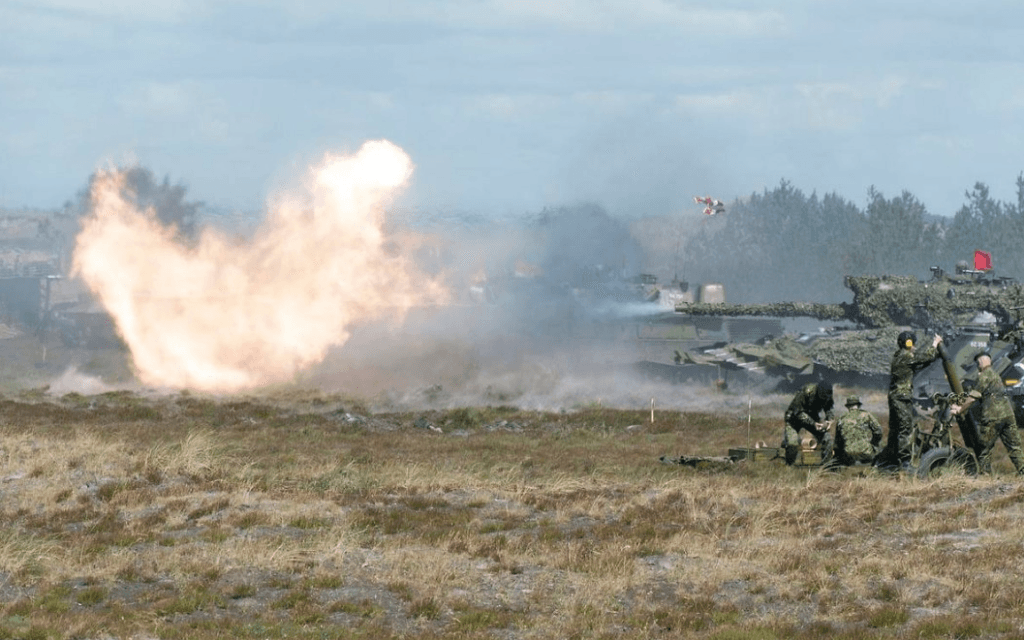 Åben Hede Arrangement i Øksbøl