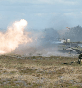 Åben Hede Arrangement i Øksbøl