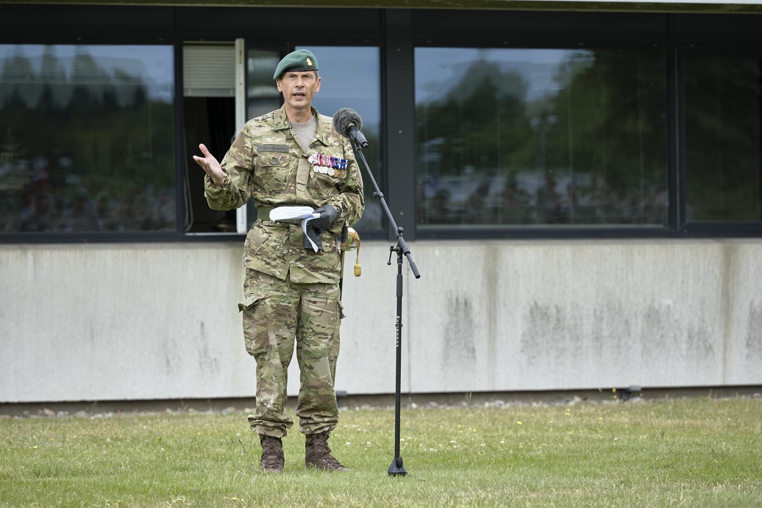 Ny regionschef i Landsdelsregion Vest og ny militær koordinator i ...