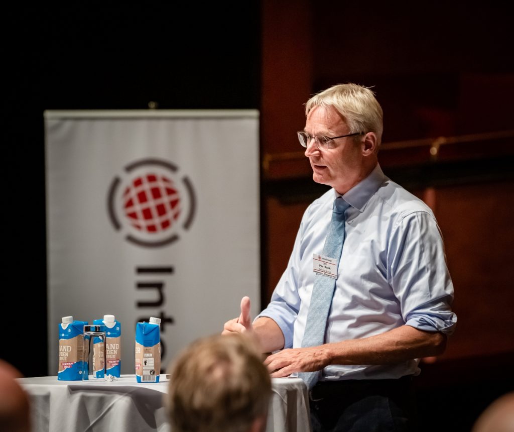 Salling Group St tter Op Om Reservestyrken InterForce