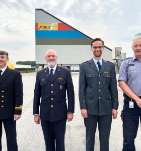 Arkil Uniform på jobbet-dag