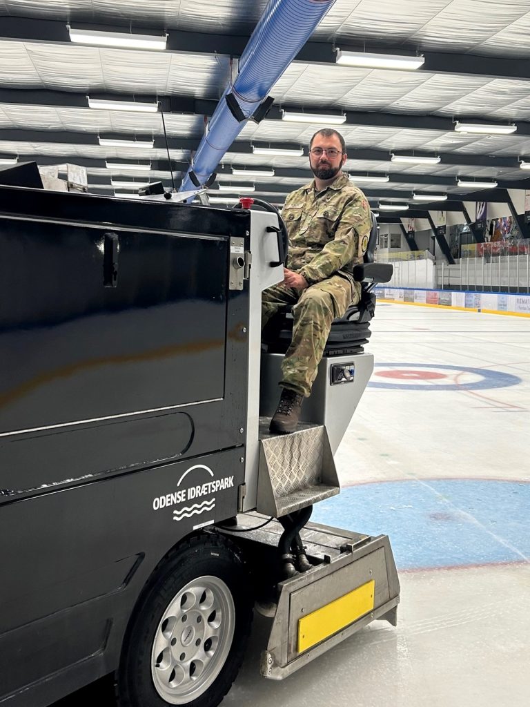 Odense Kommune Uniform på jobbet-dag