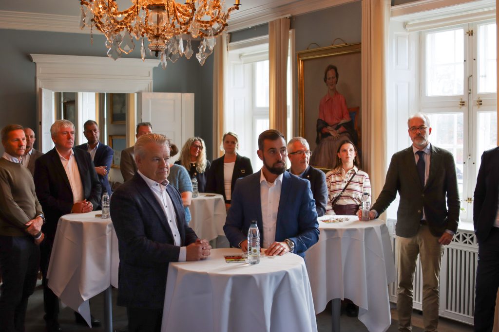 Støtteerklæring
