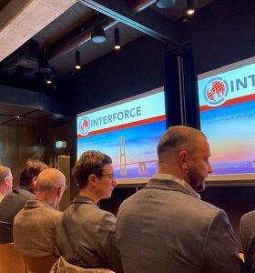 ukrainsk general på besøg i Danmark