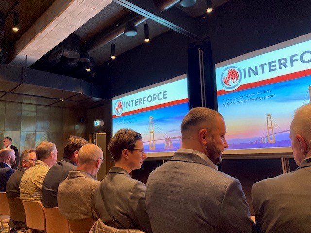 ukrainsk general på besøg i Danmark