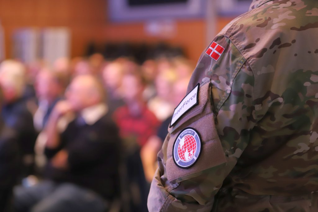 Leverandør til Forsvaret