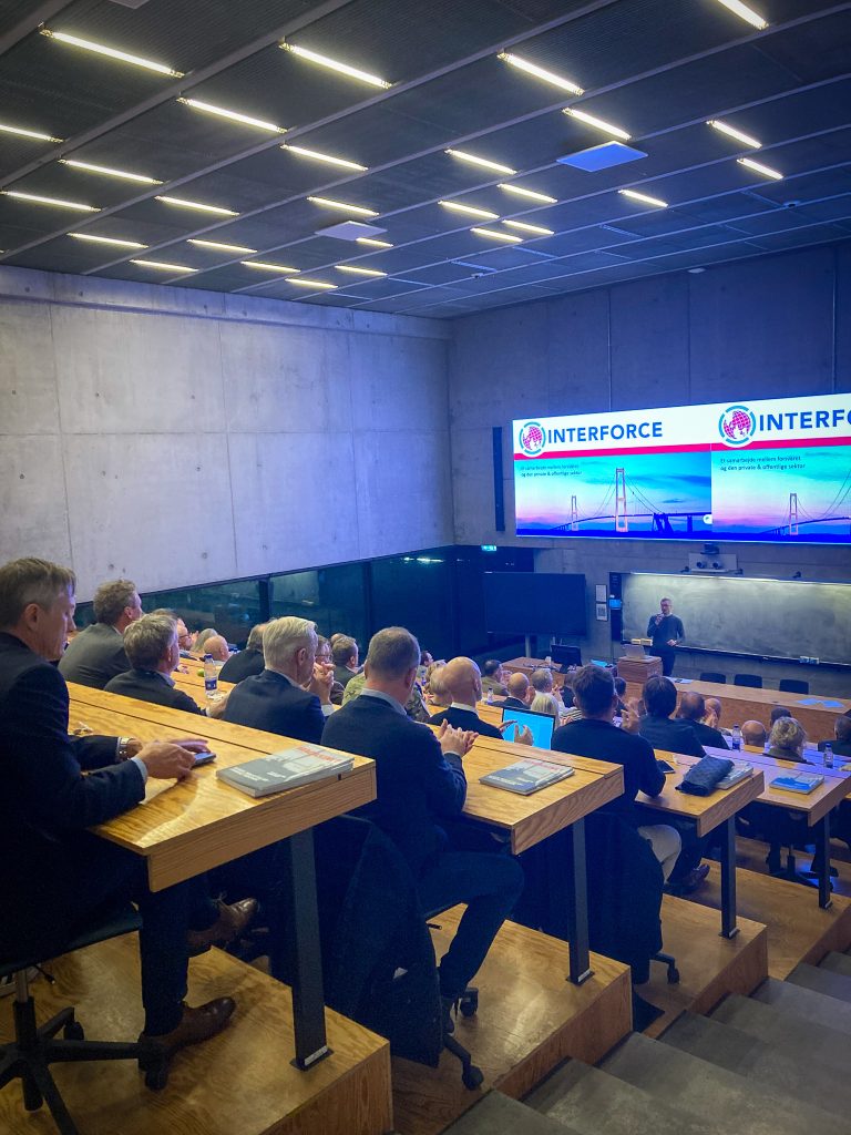 sikkerhedspolitisk temaaften