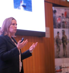 Leverandør til Forsvaret