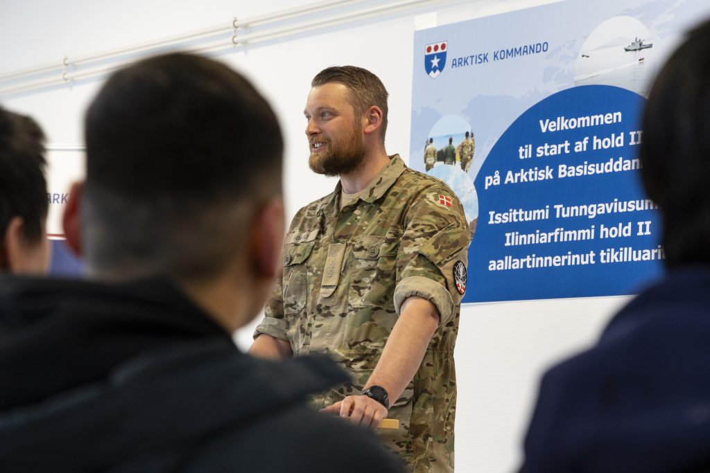 Arktisk Basisuddannelse