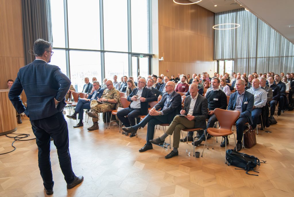 Forsvarets kampkraft