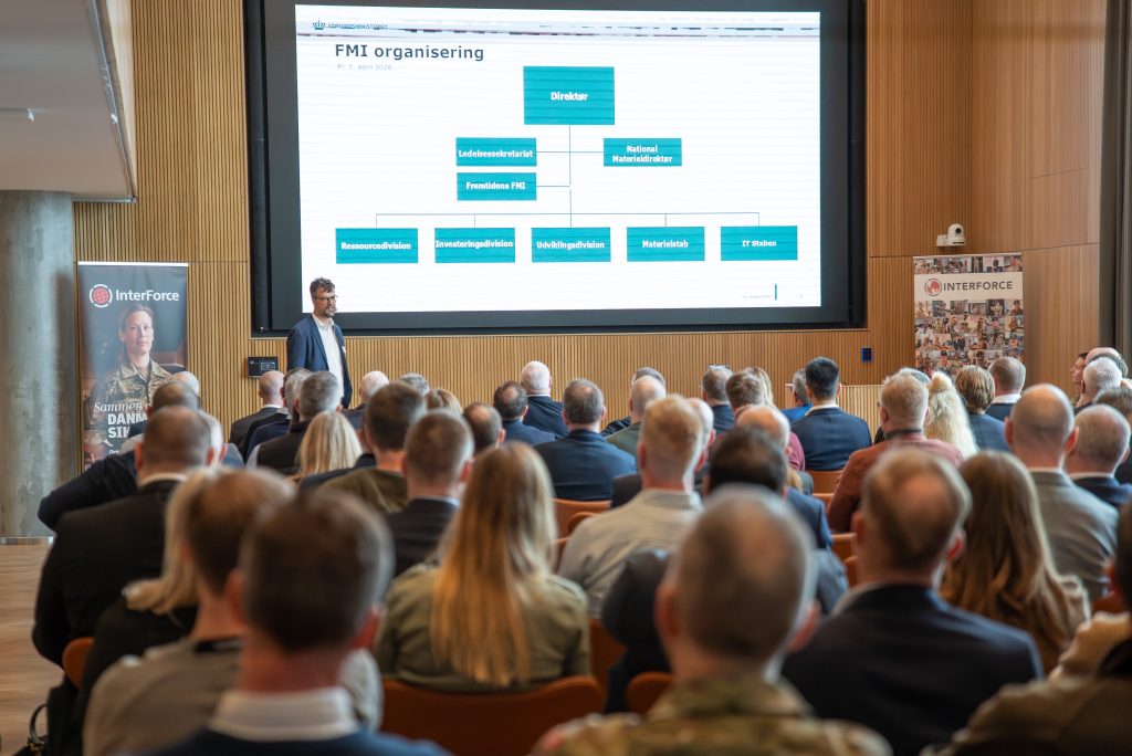 Forsvarets kampkraft