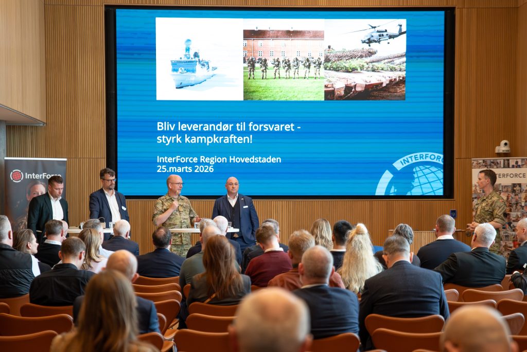 Forsvarets kampkraft